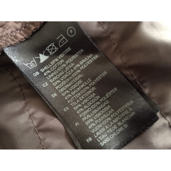 H&M Ruffled Skrrrt - Picture 4 of 5